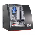 Dental Milling Machines Vhf K4 edition