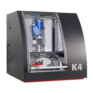 K4 edition vhf dental milling machines