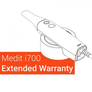 Medit i700 extended warranty